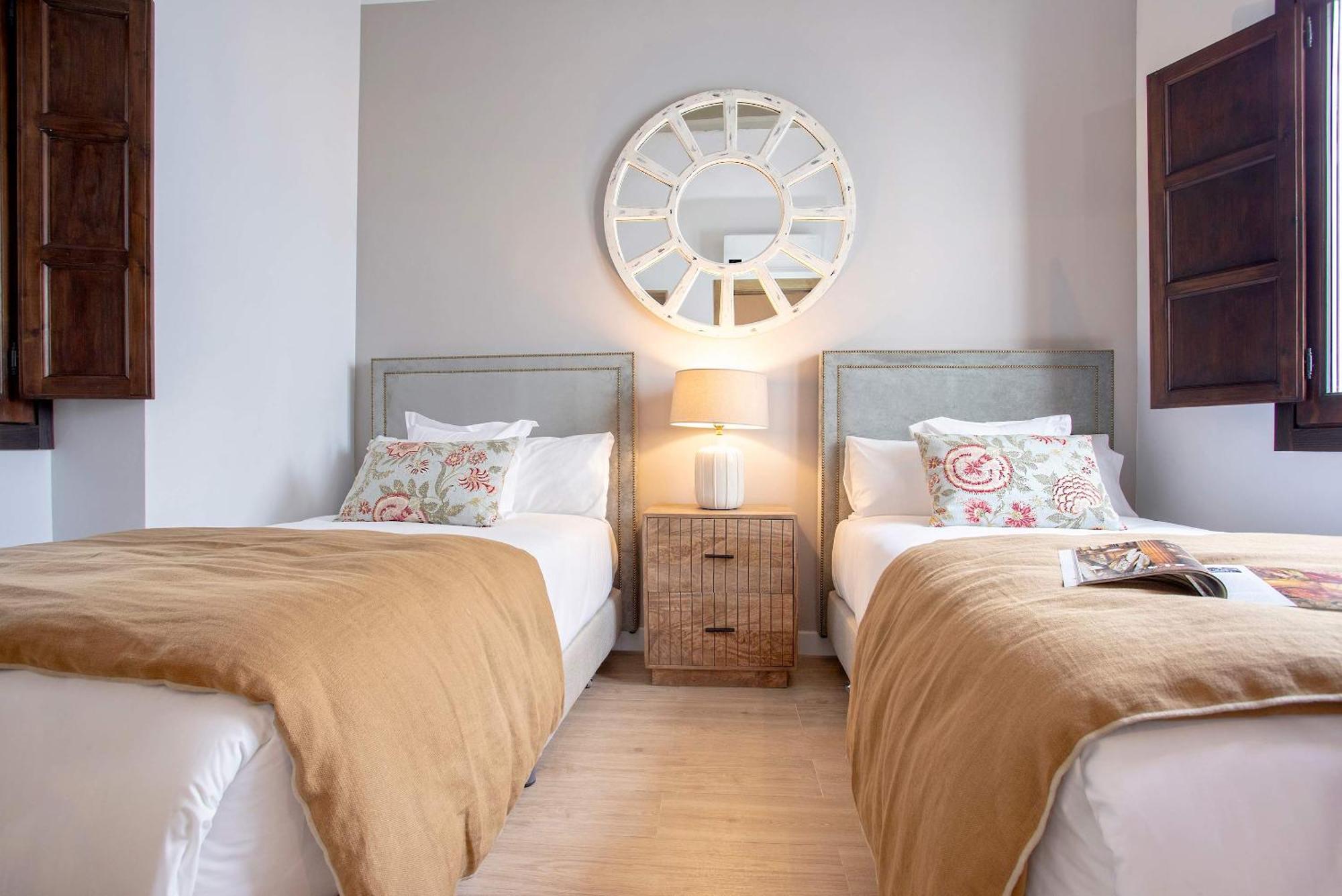Genteel Horno Marina Apartment Granada
