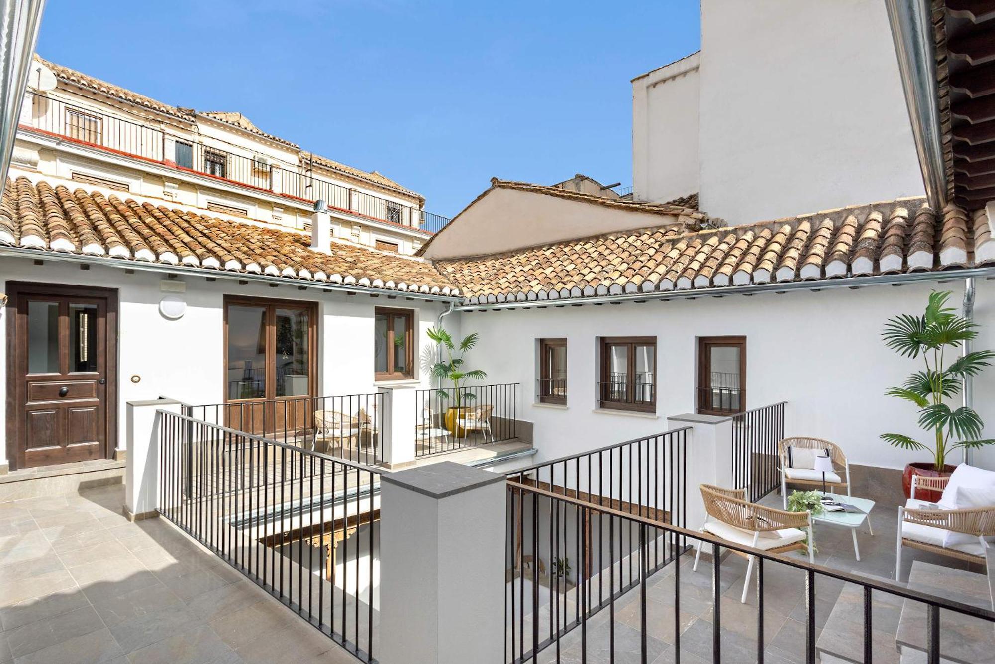 Genteel Horno Marina Apartment Granada