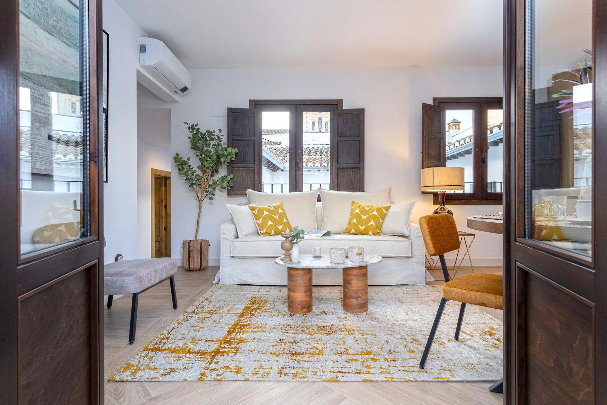 Apartment Genteel Horno Marina Granada